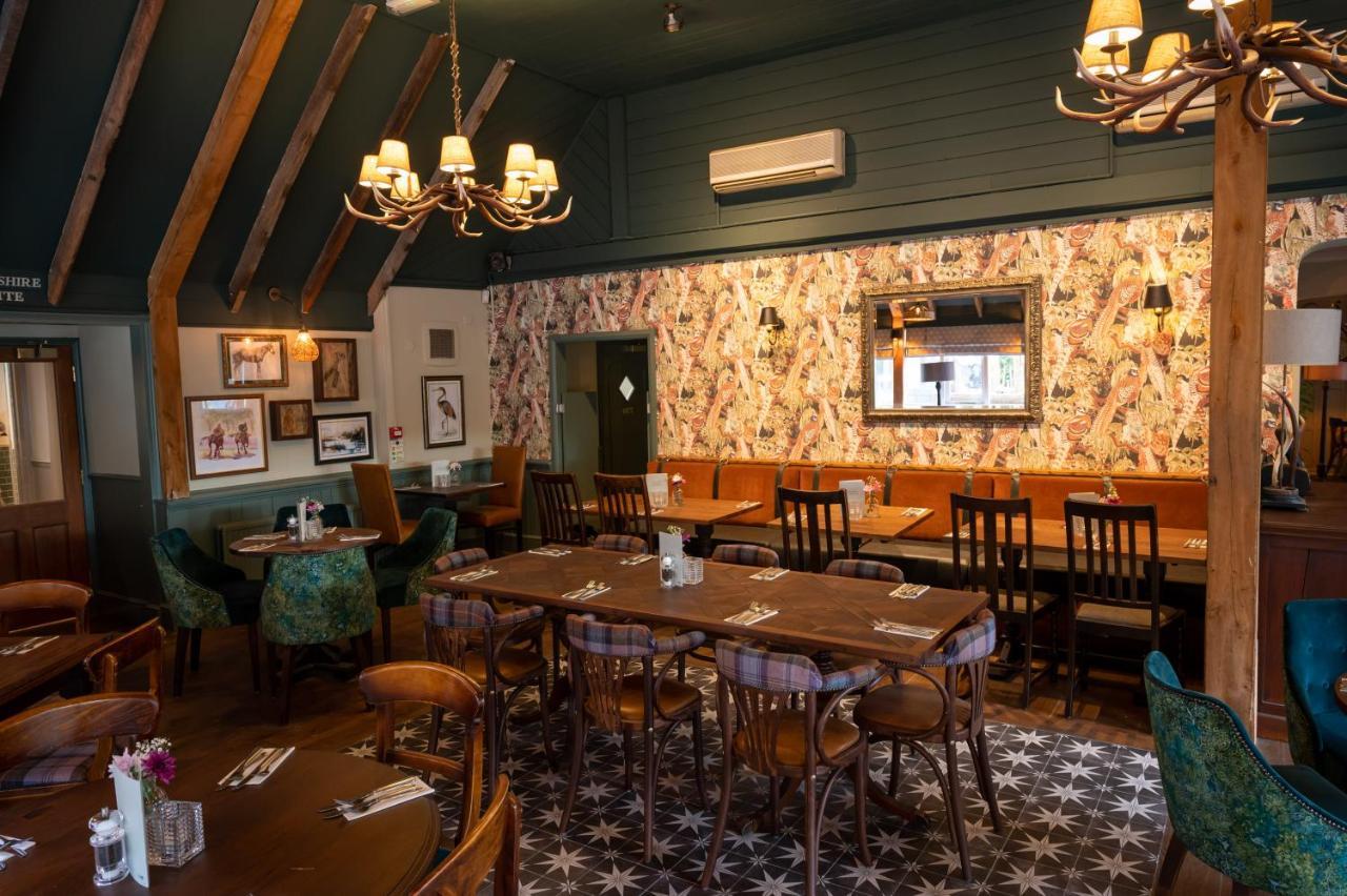 Ely Hotel By Chef & Brewer Collection Camberley Exterior foto