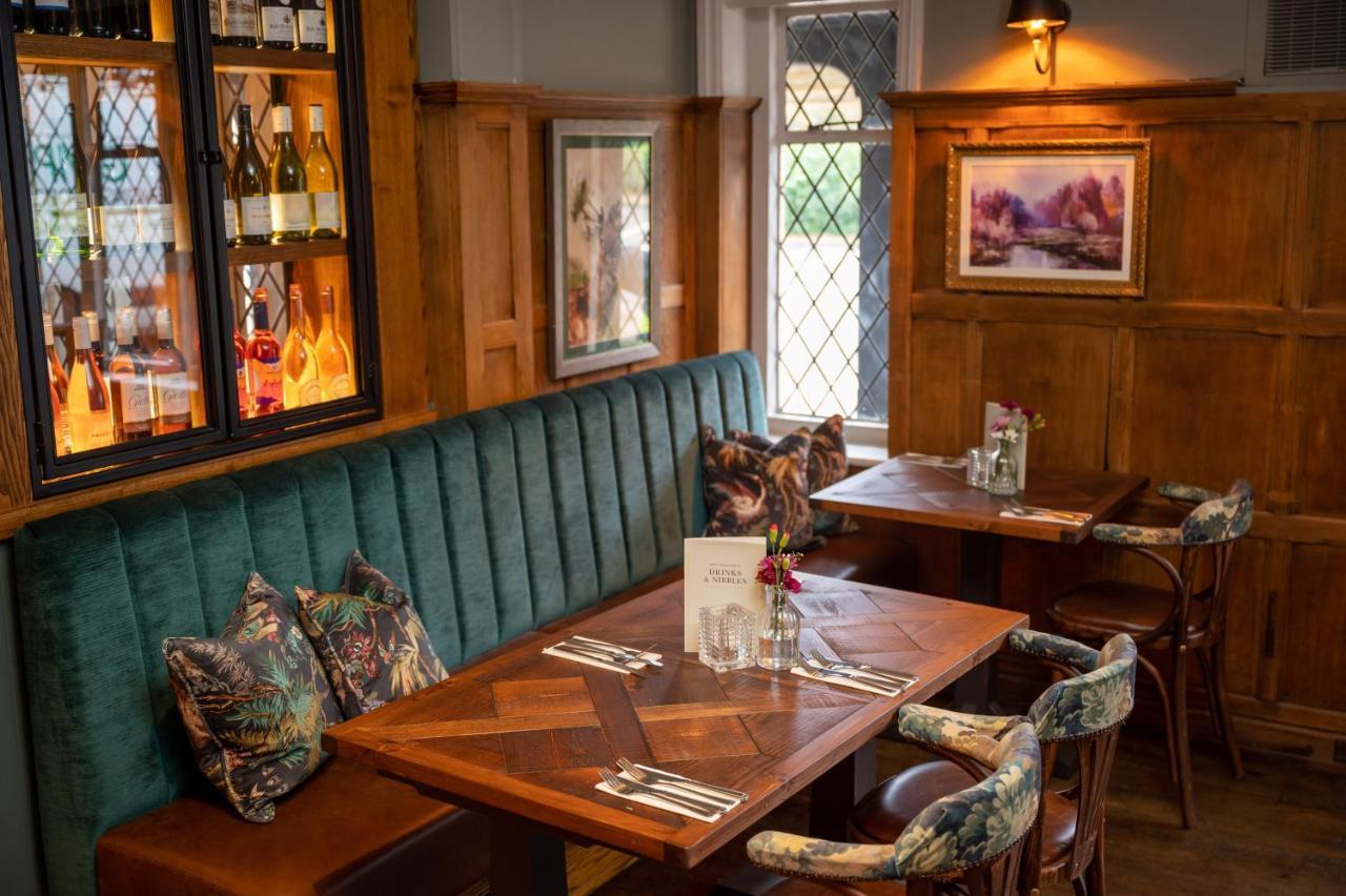 Ely Hotel By Chef & Brewer Collection Camberley Exterior foto