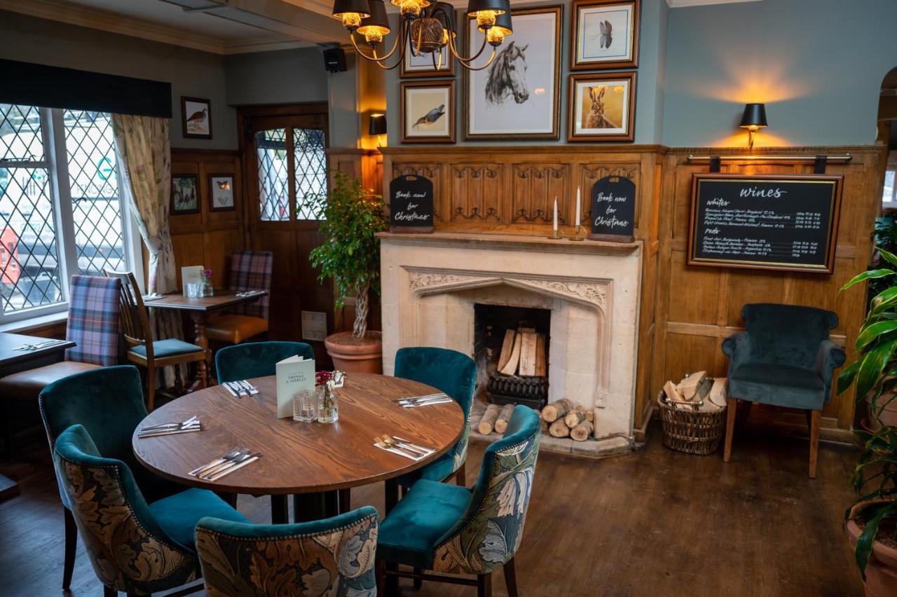 Ely Hotel By Chef & Brewer Collection Camberley Exterior foto