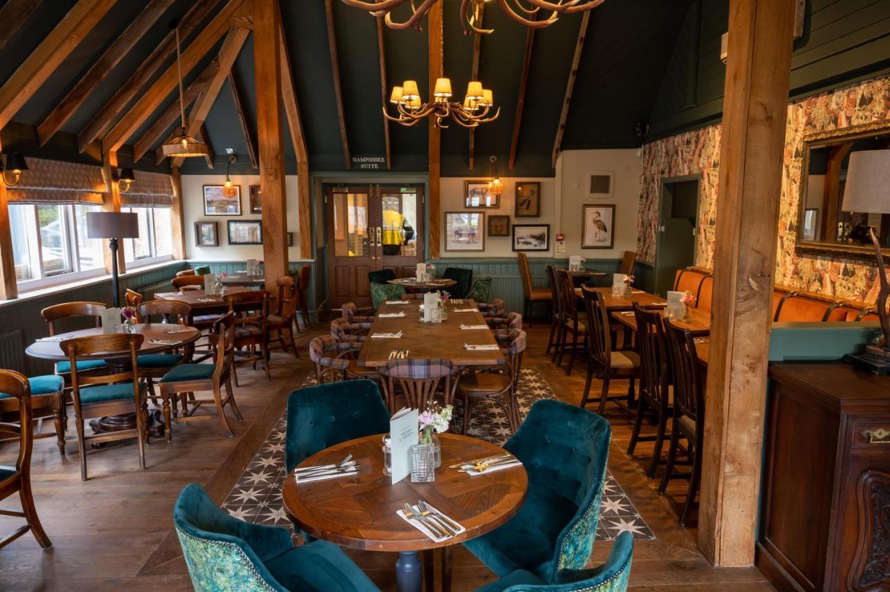 Ely Hotel By Chef & Brewer Collection Camberley Exterior foto