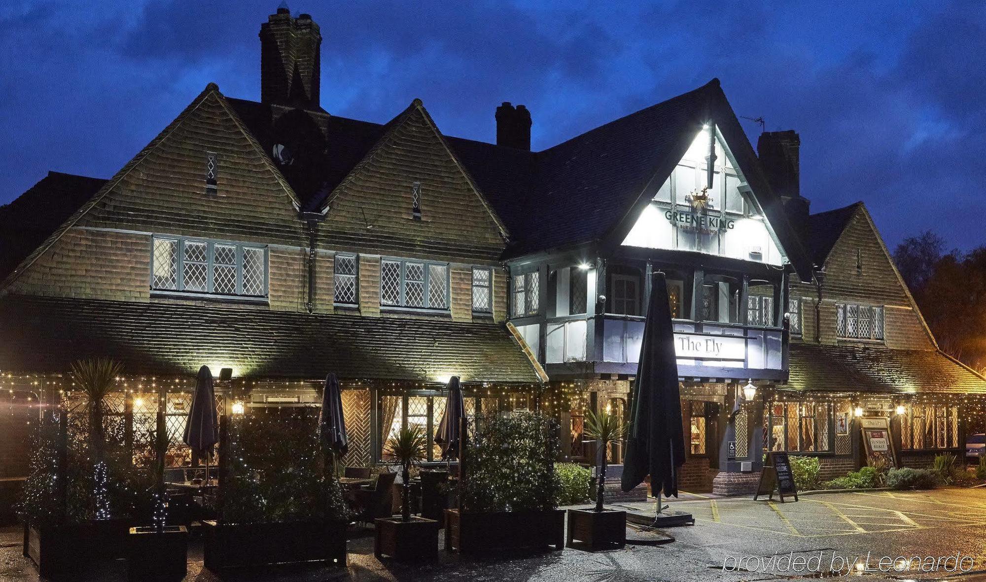 Ely Hotel By Chef & Brewer Collection Camberley Exterior foto